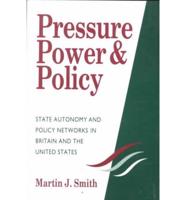 Pressure Power Policy