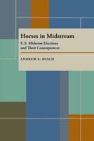 Horses In Midstream