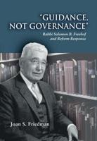 "Guidance, Not Governance"