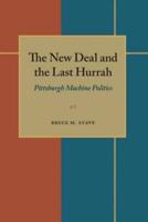 The New Deal and the Last Hurrah