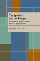 The Speaker and the Budget