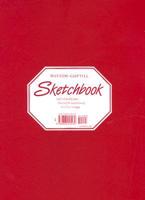 Watson-Guptill Sketchbook. Red