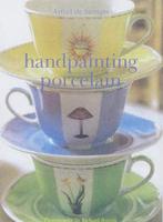 Handpainting Porcelain