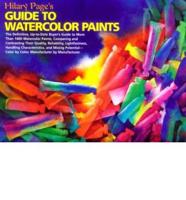 Guide to Watercolor Paint