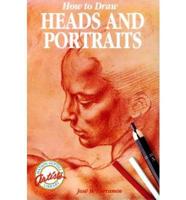 How to Draw Heads and Portraits
