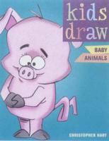 Kids Draw Baby Animals