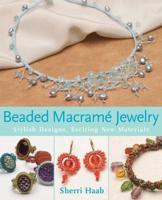 Beaded Macramé Jewelry