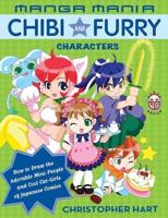 Manga Mania Chibi and Furry Characters