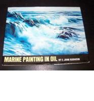 Marine Painting in Oil
