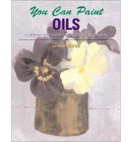 You Can Paint Oils