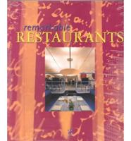 Remarkable Restaurants