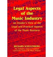 Legal Aspects of the Music Industry