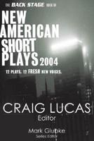 Backstage Book of New American Short Plays
