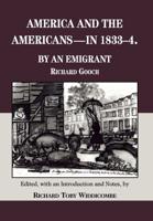 America and the Americans--in 1833-4, by an Emigrant