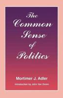 The Common Sense of Politics