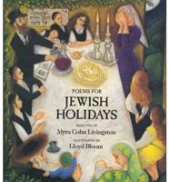 Poems for Jewish Holidays