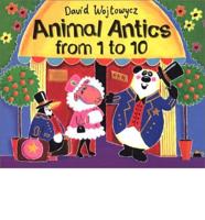 Animal Antics from 1 to 10