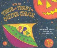 How to Trick or Treat in Outer Space