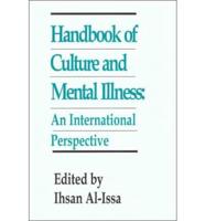 Handbook of Culture and Mental Illness
