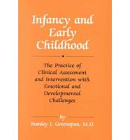 Infancy and Early Childhood