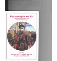 Psychoanalysis and Art