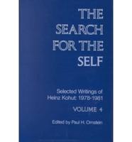 The Search for the Self 4