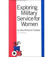 Exploring Military Service for Women