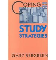 Coping With Study Strategies