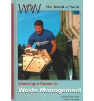 Careers in Waste Management