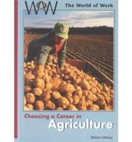 Choosing a Career in Agriculture