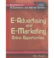 E-Advertising and E-Marketing