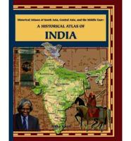 A Historical Atlas of India