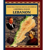 A Historical Atlas of Lebanon
