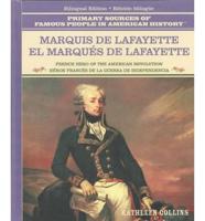 Marquis De Lafayette = El Marques De Lafayette