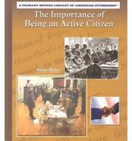 The Importance of Being an Active Citizen