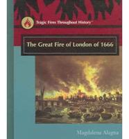 The Great Fire of London of 1666