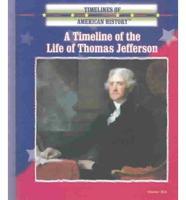 A Timeline of the Life of Thomas Jefferson