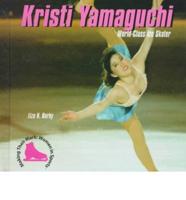 Kristi Yamaguchi, World-Class Ice Skater