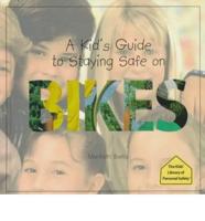 A Kid's Guide to Staying Safe on Bikes