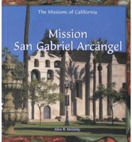 Mission San Gabriel Arcángel