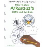How to Draw Arkansas's Sights and Symbols