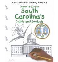 How to Draw South Carolina's Sights and Symbols