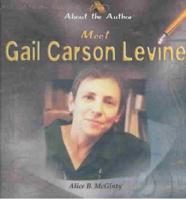 Meet Gail Carson Levine