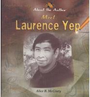 Meet Laurence Yep