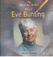 Meet Eve Bunting