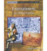 Entertainment in Colonial America