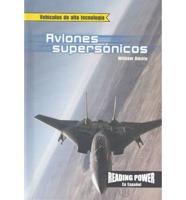 Aviones Supersónicos (Supersonic Jets)