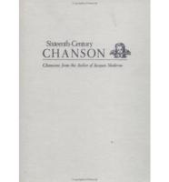 Le\Parangon Des Chansons (Premier Livre) (Lyons (1538)) & Le Parangon Des Chansons. Second Livre Contenant XXXI Chansons (Lyons$$$$$ 1540)