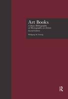 Art Books : A Basic Bibliography of Monographs on Artists, Second Edition