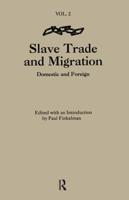 Slave Trade and Migration